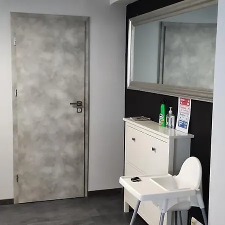 Apartment Ikon Hajduszoboszlo