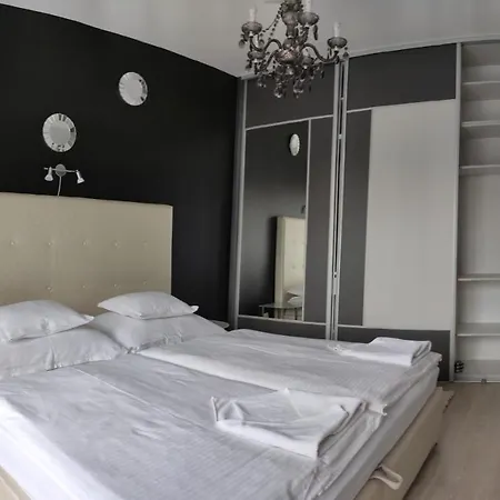 Apartment Ikon Hajduszoboszlo