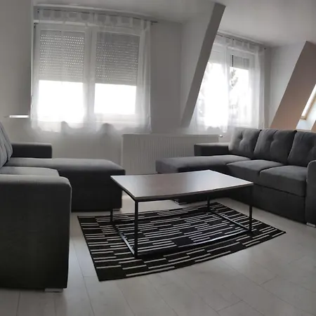 Apartment Ikon Hajduszoboszlo