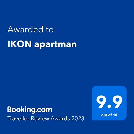 Apartment Ikon