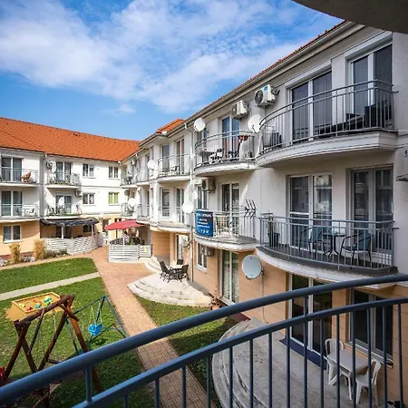 Ikon Apartment Hajduszoboszlo