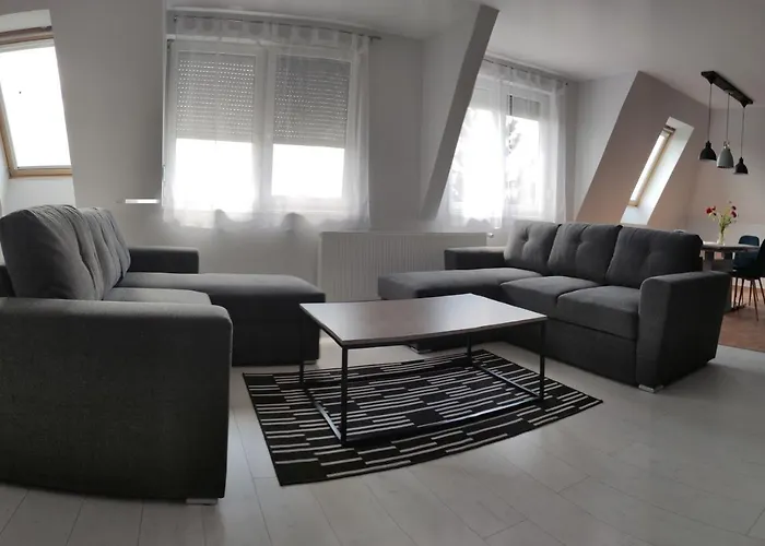 Apartament Ikon Hajdúszoboszló