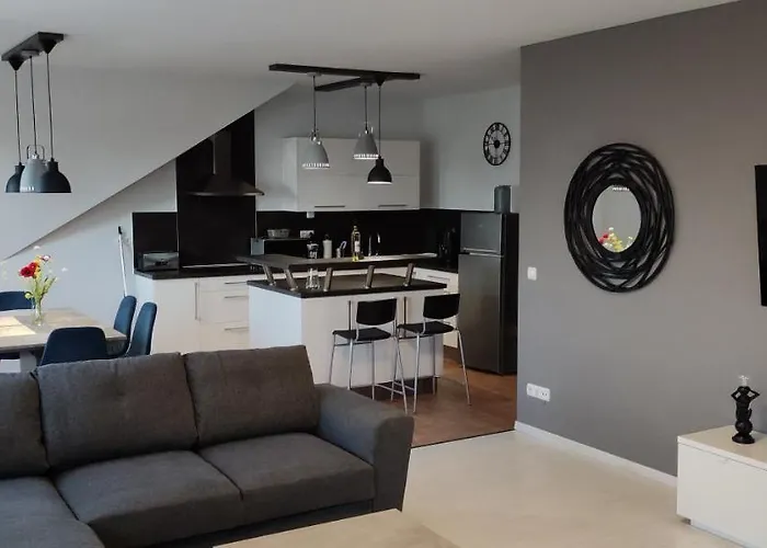 Appartement Ikon *
