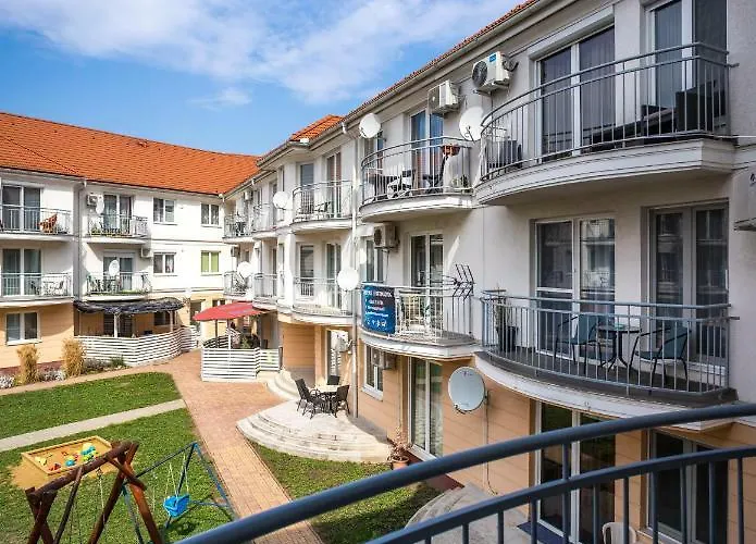Ikon Apartament Hajdúszoboszló