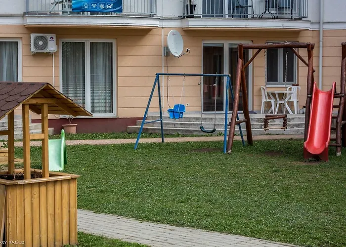 Appartement Ikon